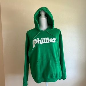 Greens “Phillies” Hooded Sweatshirt